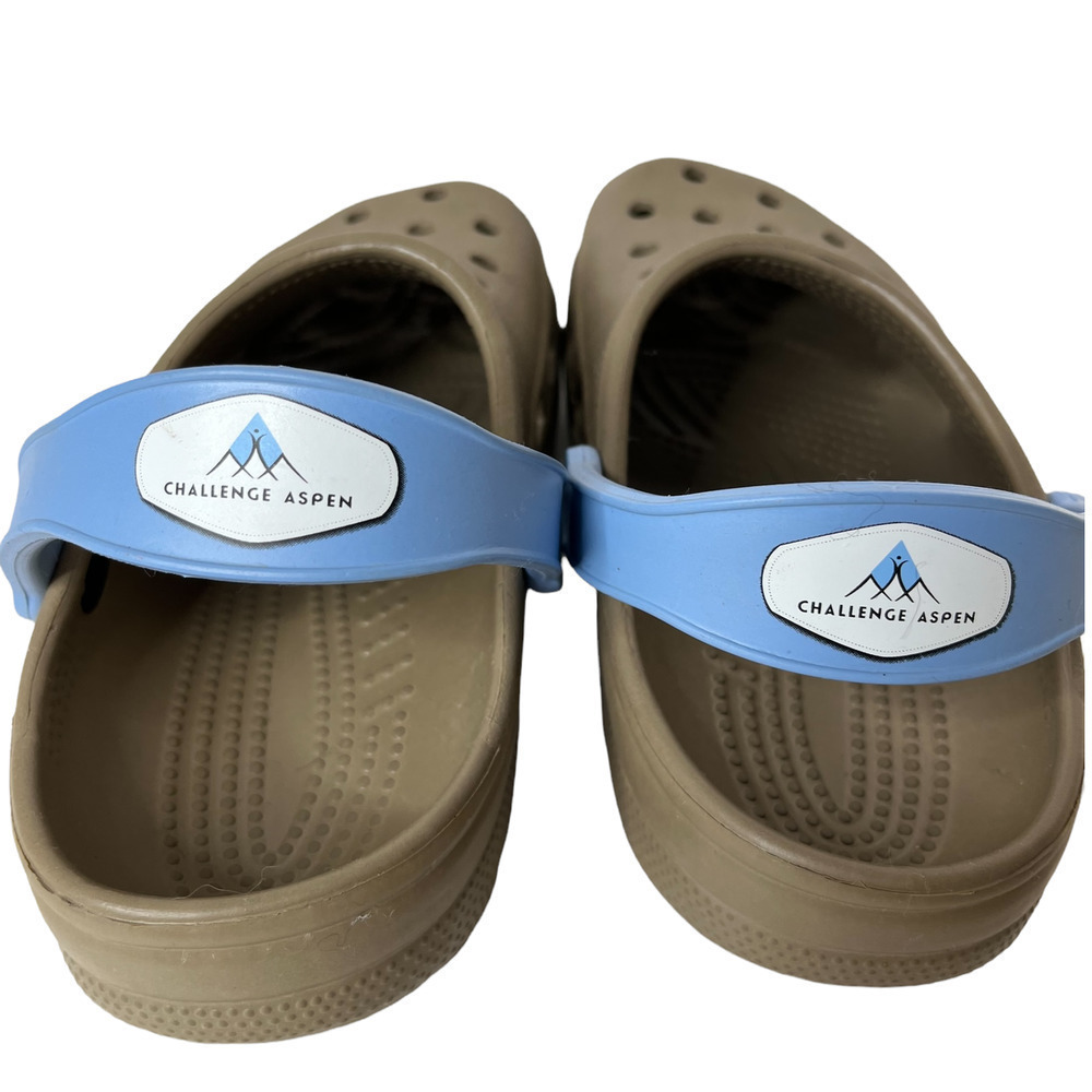 Crocs Limited Edition Special Challenge Aspen Colorado Clog - Picture 3 of 8